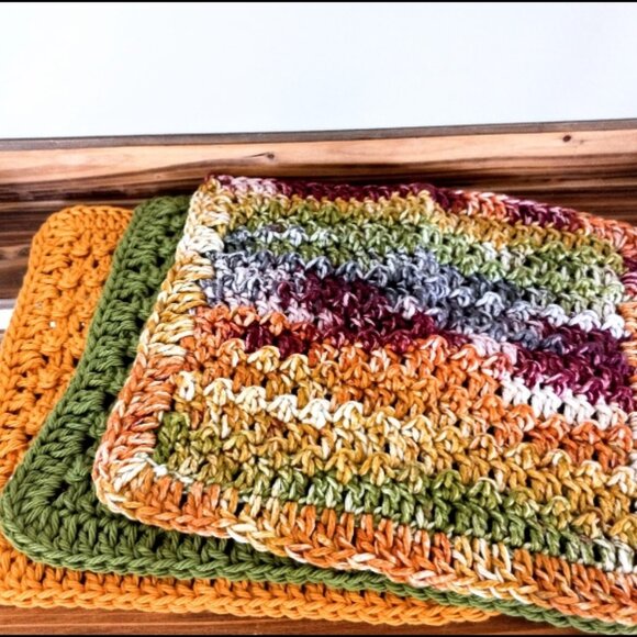 Farmhouse Dishclothes - Picture 5 of 8